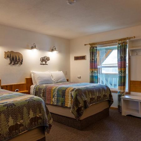 Elk Horn Lodge 库克市 外观 照片