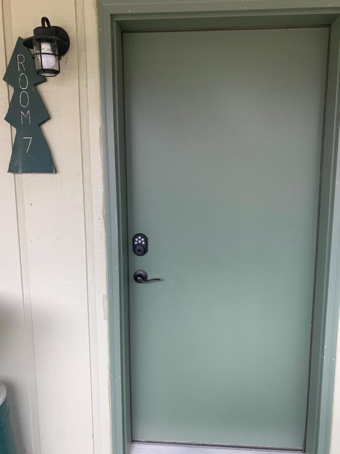 Elk Horn Lodge 库克市 外观 照片