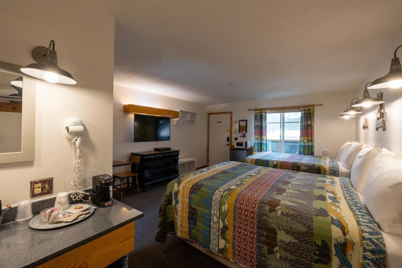 Elk Horn Lodge 库克市 外观 照片
