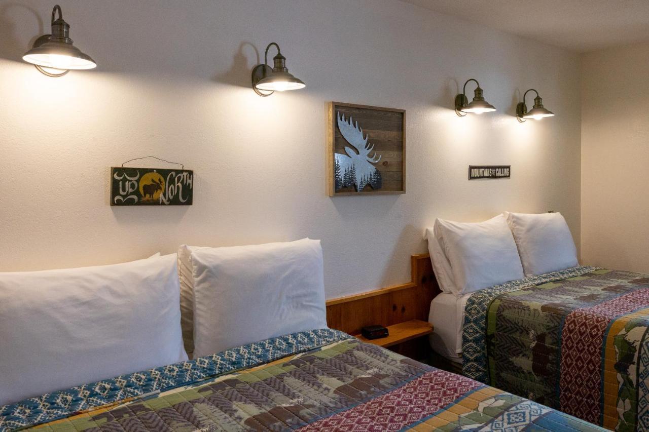 Elk Horn Lodge 库克市 外观 照片