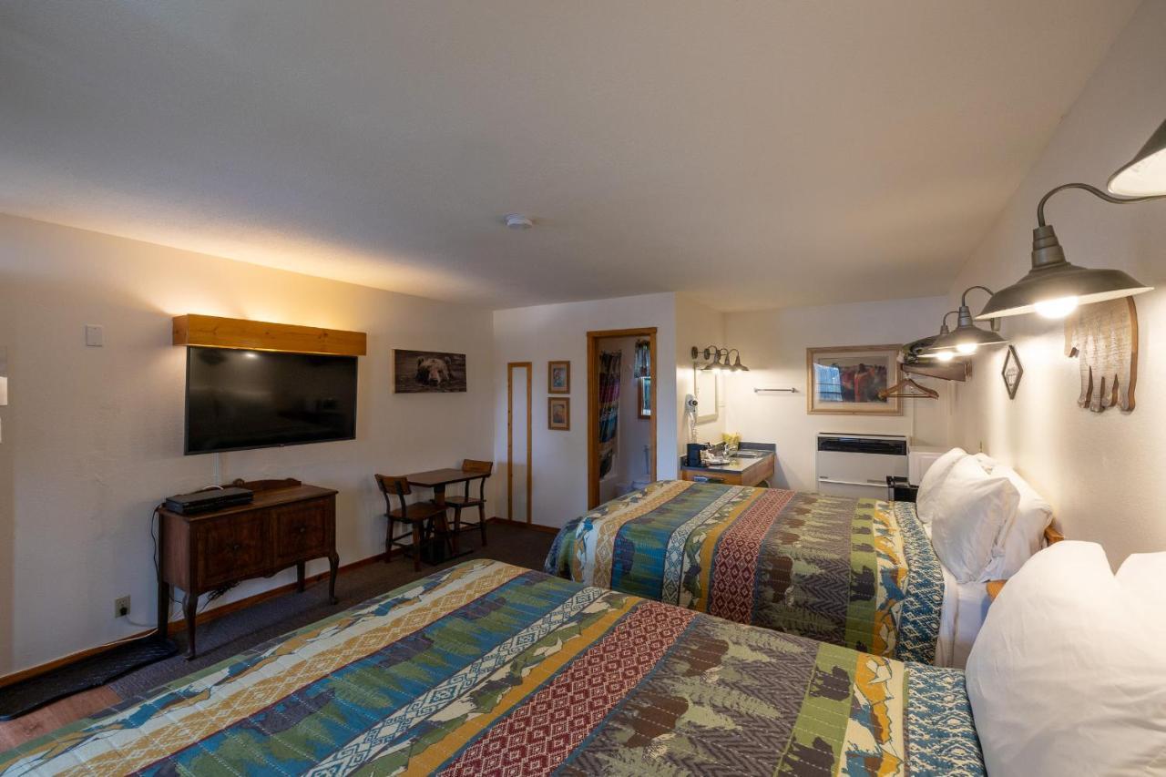 Elk Horn Lodge 库克市 外观 照片