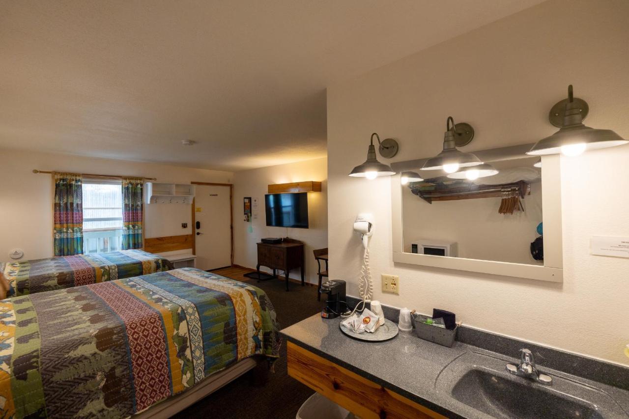 Elk Horn Lodge 库克市 外观 照片