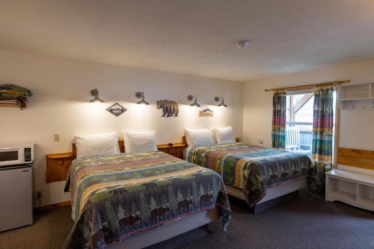 Elk Horn Lodge 库克市 外观 照片