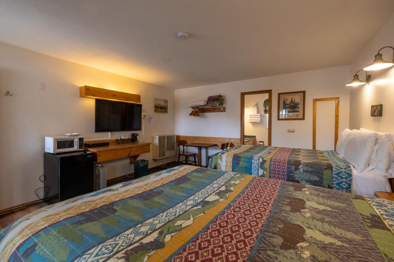 Elk Horn Lodge 库克市 外观 照片