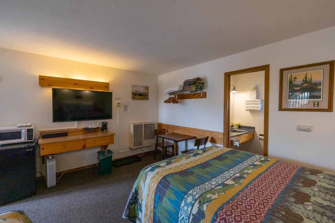 Elk Horn Lodge 库克市 外观 照片