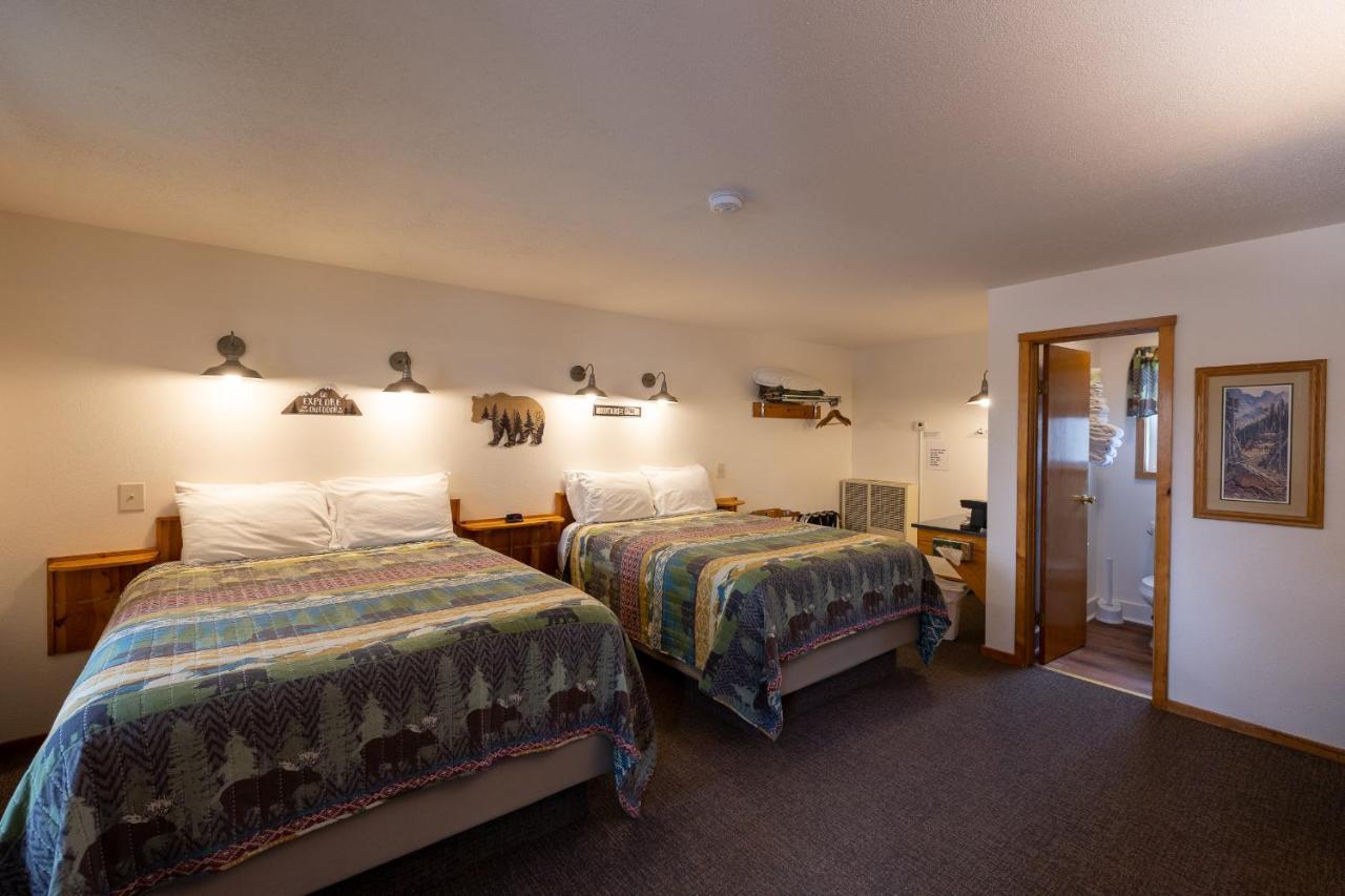 Elk Horn Lodge 库克市 外观 照片