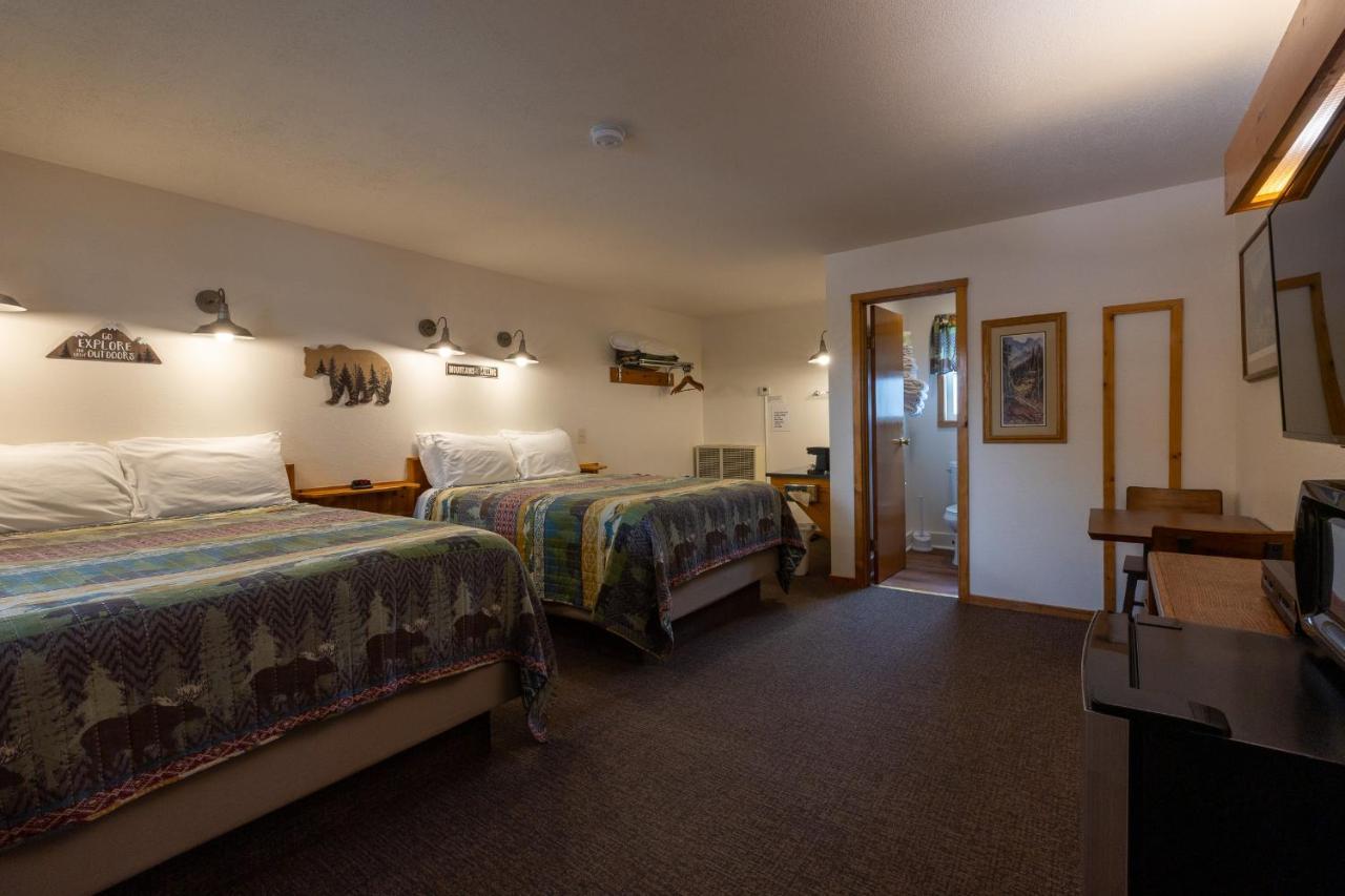 Elk Horn Lodge 库克市 外观 照片