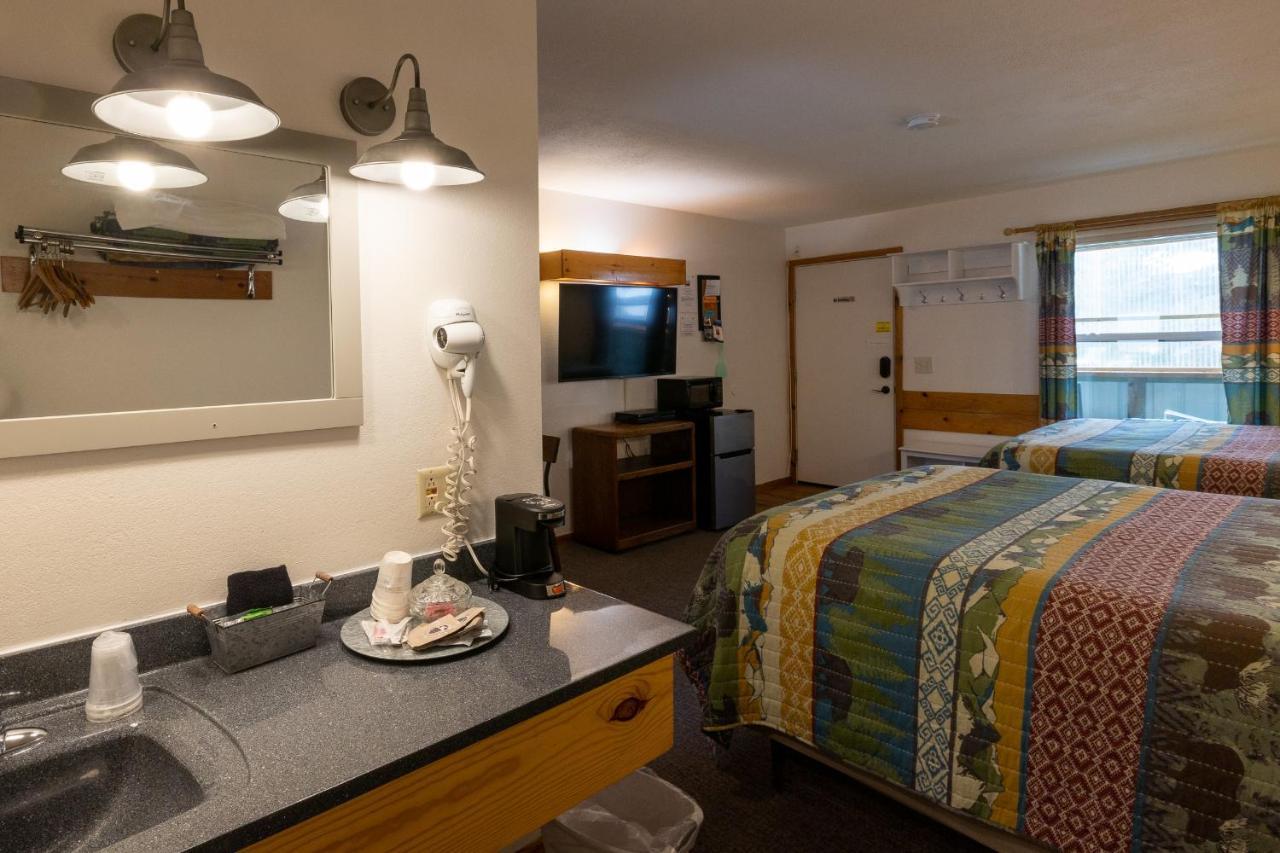 Elk Horn Lodge 库克市 外观 照片