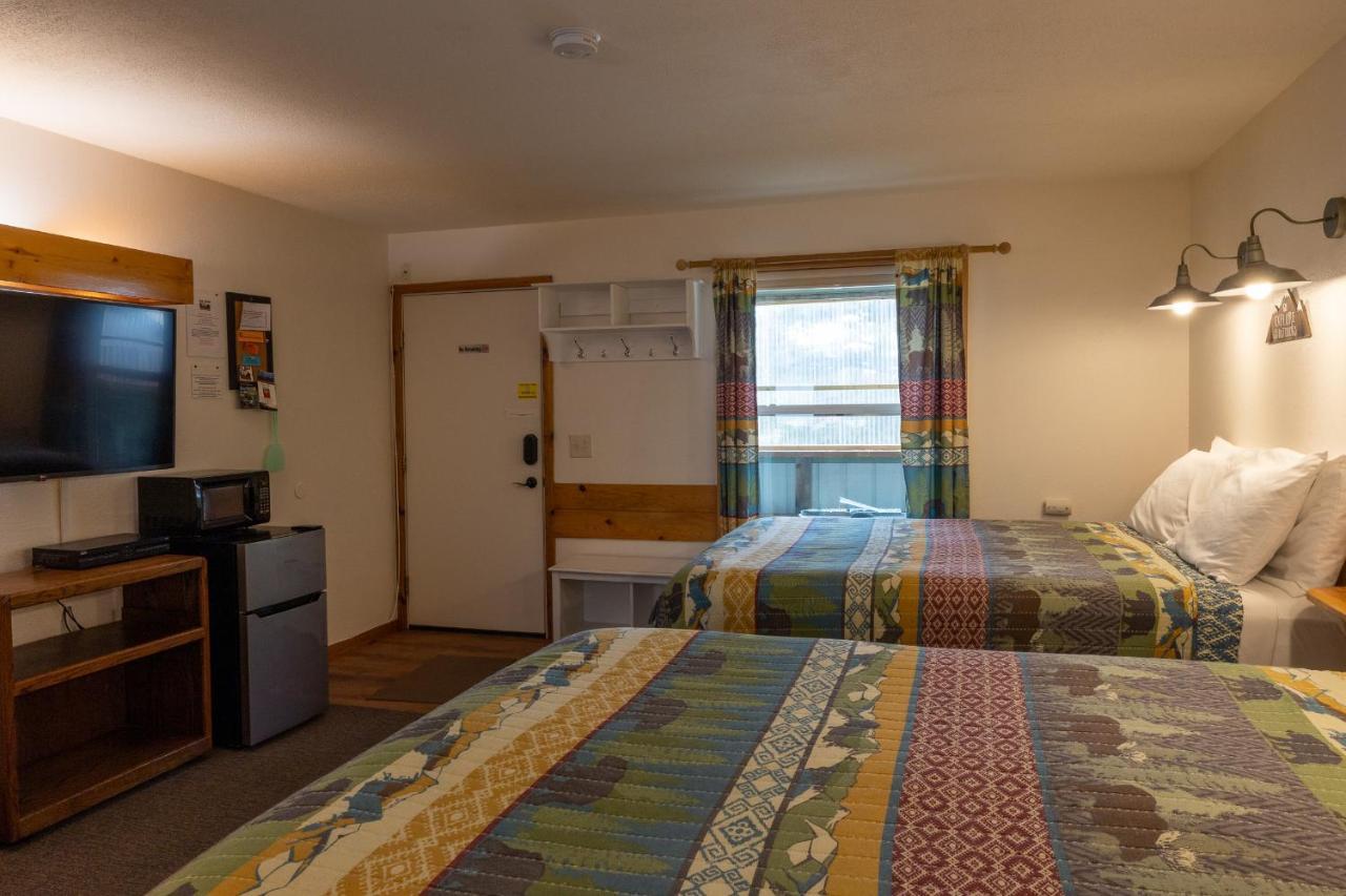 Elk Horn Lodge 库克市 外观 照片