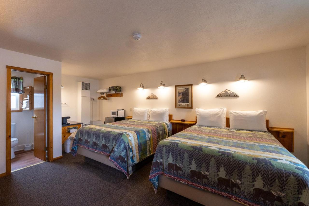 Elk Horn Lodge 库克市 外观 照片