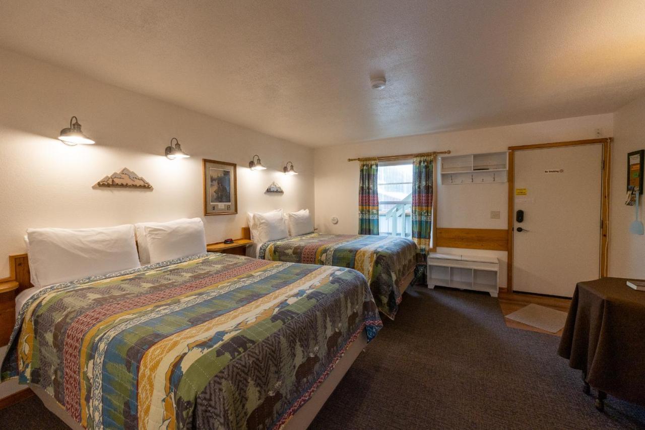 Elk Horn Lodge 库克市 外观 照片