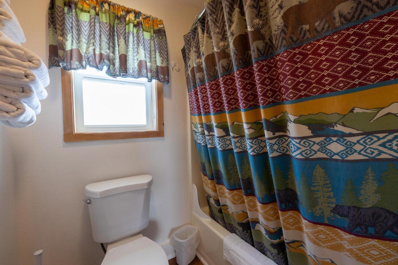 Elk Horn Lodge 库克市 外观 照片