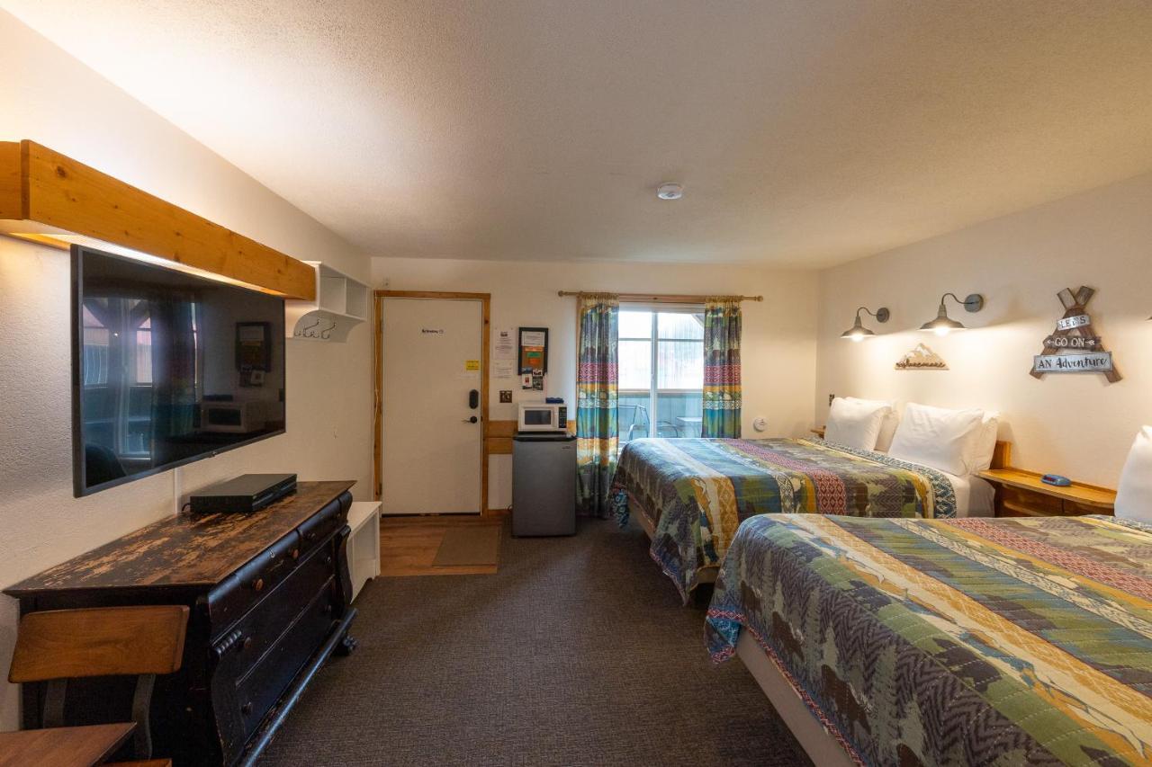 Elk Horn Lodge 库克市 外观 照片