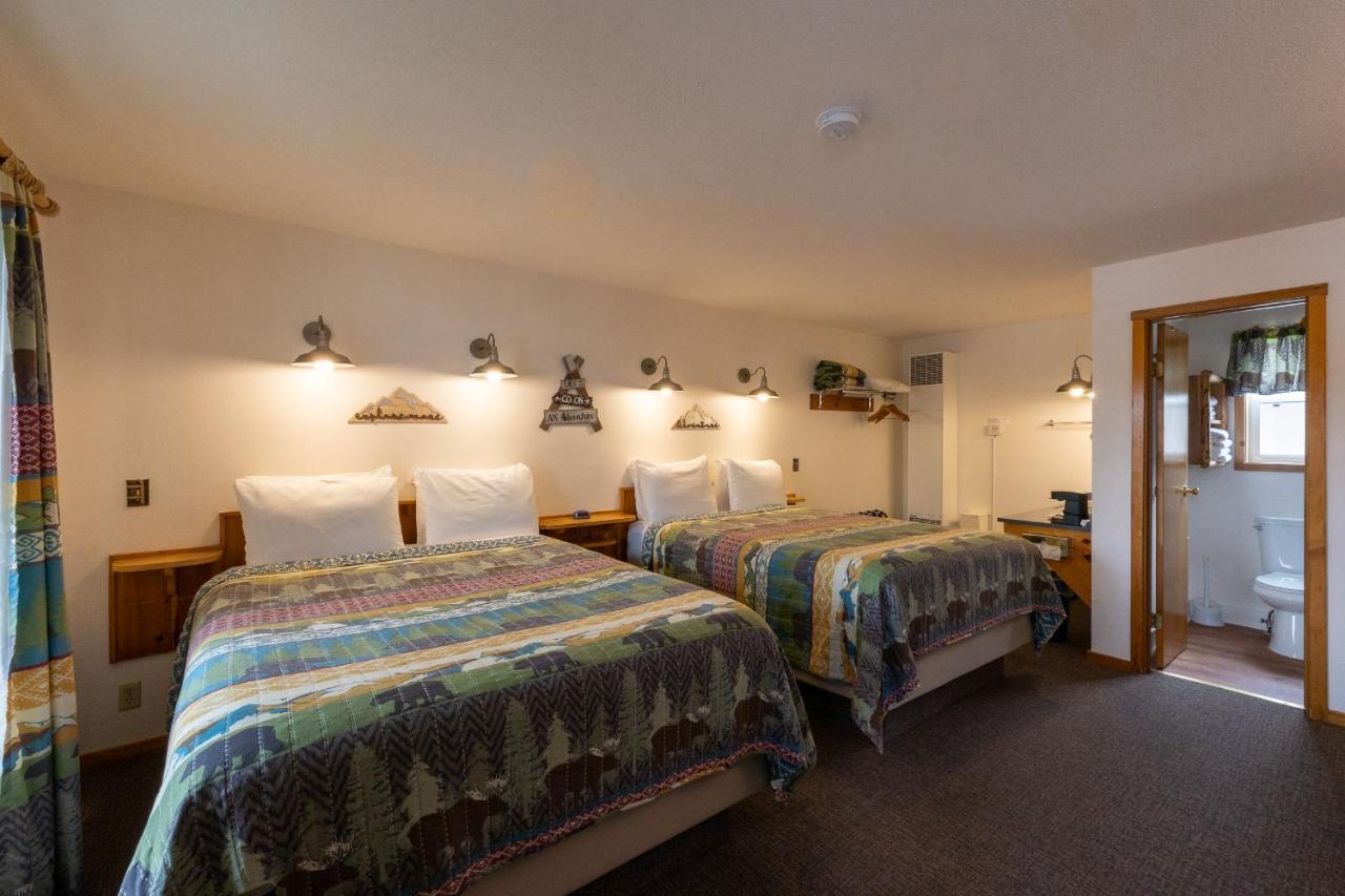 Elk Horn Lodge 库克市 外观 照片
