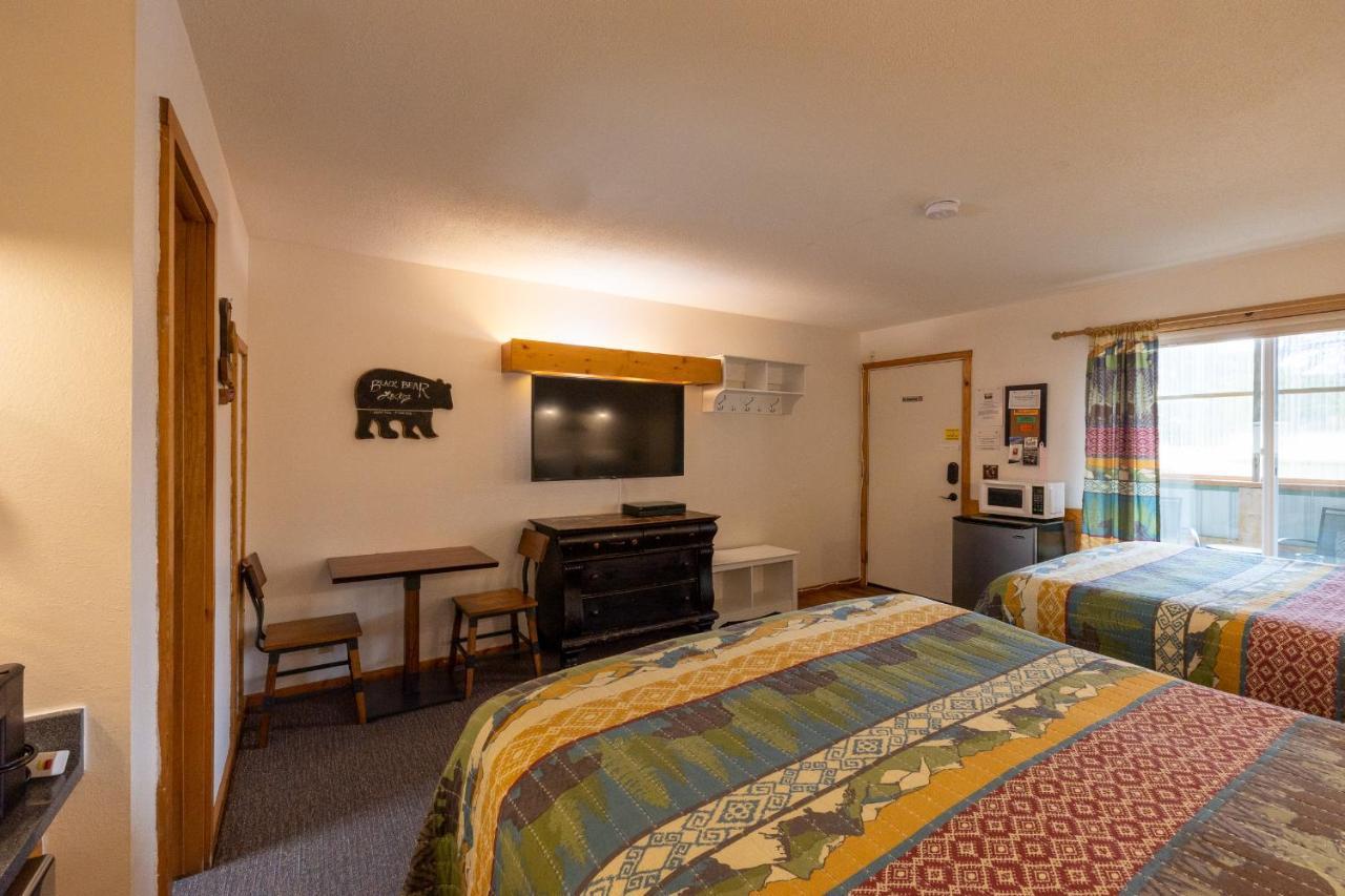Elk Horn Lodge 库克市 外观 照片