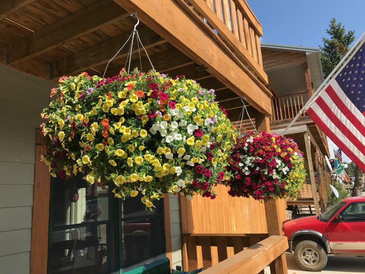 Elk Horn Lodge 库克市 外观 照片