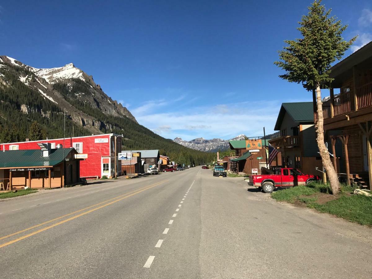 Elk Horn Lodge 库克市 外观 照片